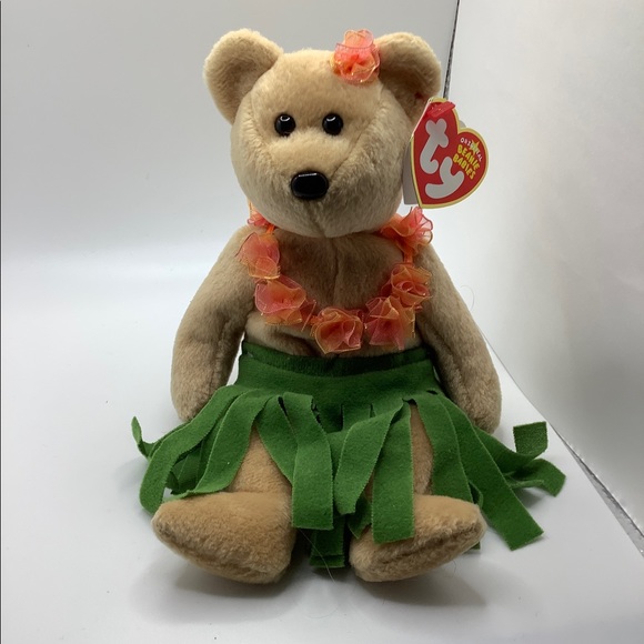 Ty Other - Alana Beanie babies